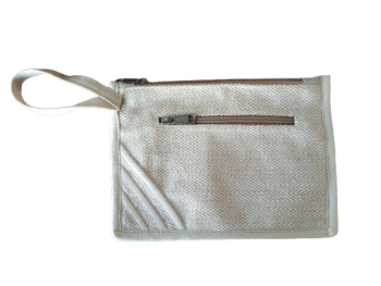 Hemp and Cotton Mix Purse: A Stylish and Practical Accessory for Women