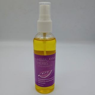 Lotus Massage Oil