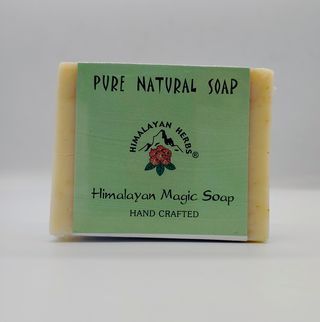 Himalayan Magic Soap