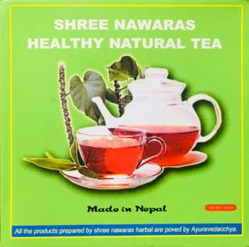 Shree Nawaras Healthy Natural Tea