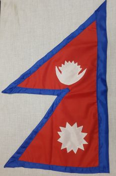 Perfect flags Nepal Flag  - 100% Polyester 