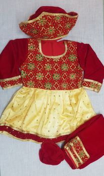 Pasni dress for Baby girls