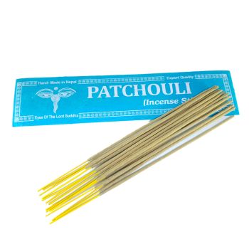 Patchouli Natural Herbal Incense