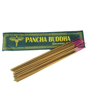 Pancha Buddha Natural Flora Incense Stick