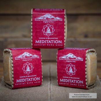 Meditation Bounty Himalaya Handcrafted Original & Pure