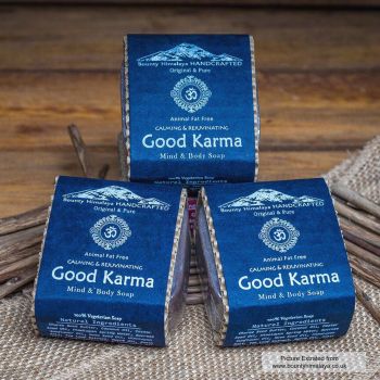  Good Karma , Bounty Himalaya Handcrafted Original & Pure