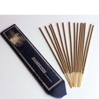  HQ , agarwood flora Incense stick, 15 Stick 