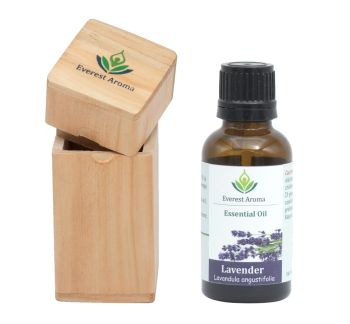 100% Pure Natural Lavender Essential Oil (10ml) | Aromatherapy | Herb Extract | Medicinal | Allergy, Insomnia, Depression Treatment