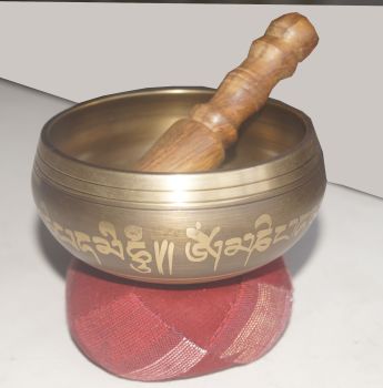 Hand-made Singing Bowl 