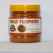 100% Pure Natural Wild Turmeric