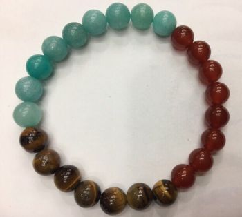 Stone Beads Bracelets Made in Nepal - BD-003
