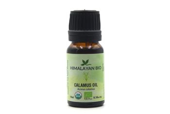 Himalayan Bio 100 % Pure Calamus Essential Oil