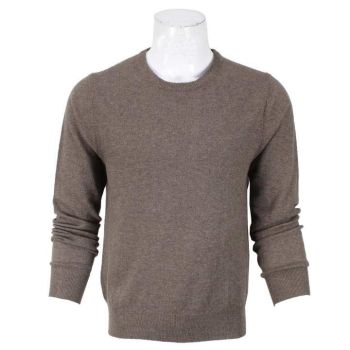 Cashmere Sweater | 100% Pure | Pashmina | Men's | Round Necked | Jumper | Pullover | Sweatshirt | Light weighted | 