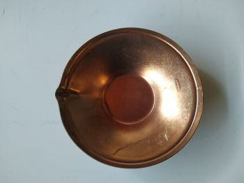 Handmade Arti Copper Diyo