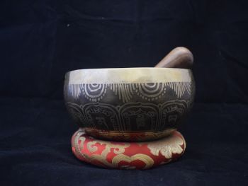 Himalayan Singing Bowl (Healing Bowl)