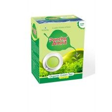 100% Natural Healthy Organic Green Tea 