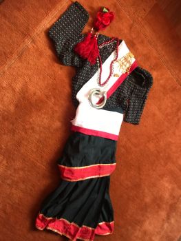 Newari Cultural Costume