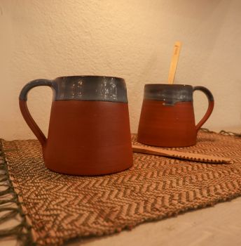 Teracotta Coffee Mugs 