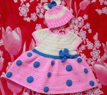 Frock for New Born