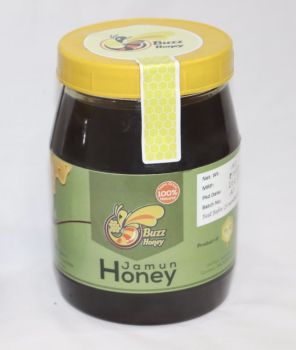 Natural Pure Nepalese Jamun Honey 