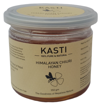 KASTI - Himalayan Chiuri Honey