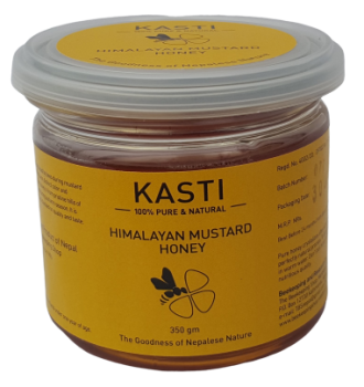KASTI Himalayan Mustard Honey