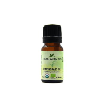 Himalayan BIo 100% Pure Lemongrass Essential Oil