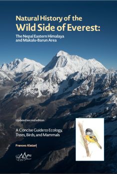 Natural History of the Wild Side of Everest - Second Edition