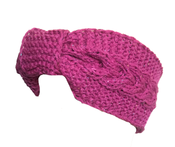 Crochet Knitted Hair Band HHCHB
