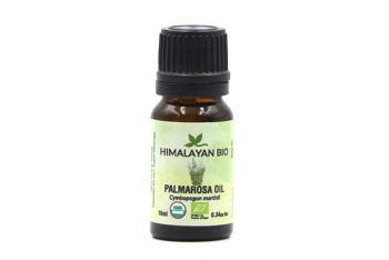 Himalayan Bio 100% Pure Palmarosa Essential Oil