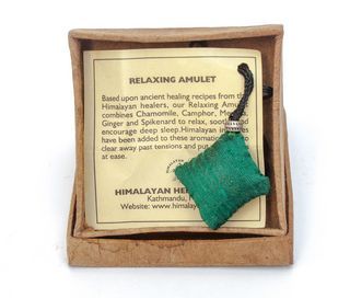 Relaxing Amulet
