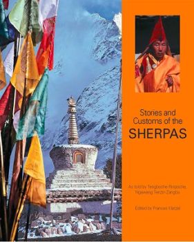 Stories & Customs of the Sherpas Book