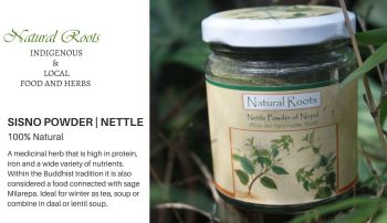 100% Pure Natural Nettle Powder 