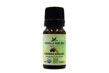 Himalayan Bio 100% Pure Sugandha Kokila Essential Oil