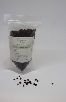 100% Natural Zanthoxylum Timur Sichuan Pepper 