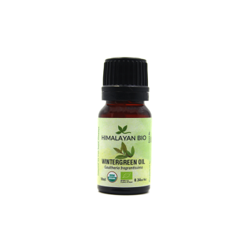 Himalayan Bio 100% Pure Wintergreen Essential Oil