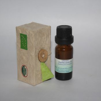 Annapurna Aroma Xanthoxylum Essential Oil  -  10 ML 