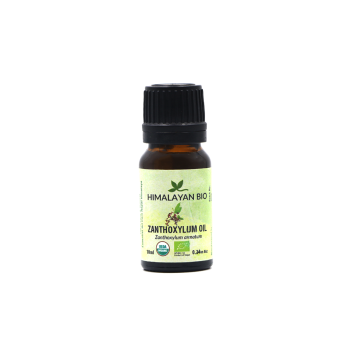 Himalayan Bio 100% Pure Zanthoxylum Essential Oil
