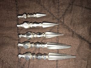 Handmade Metal Ritual Dagger Phurba