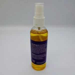 Chakra Massage Oil