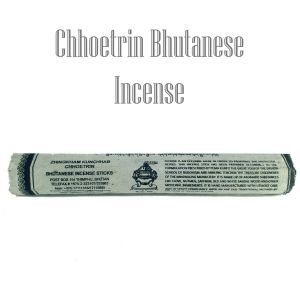  Nado HQ , Chhoetrin Bhutanese Herbal Incense