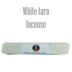 White Tara Buddhist Herbal Incense