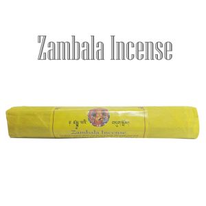 Zambala Buddhist Herbal Incense