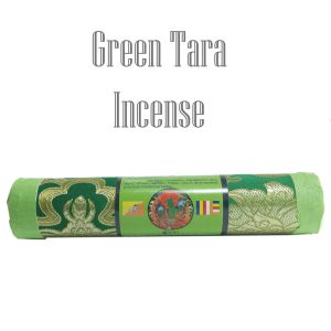Green Tara Buddhist Herbal Incense