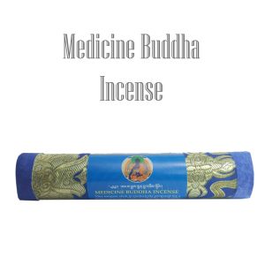 Medicine Buddha Buddhist Incense