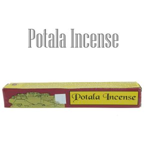 Potala Buddhist Natural Herbal Incense
