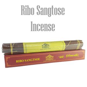  Premium Ribo Sangtsoe Buddhist Incense