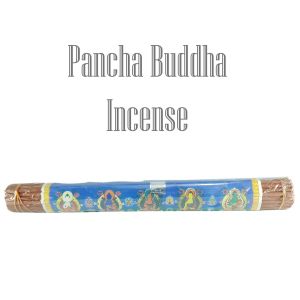Pancha Buddha Buddhist Incense