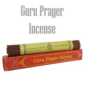 Guru Padmasambhava Prayer Buddhist Incense