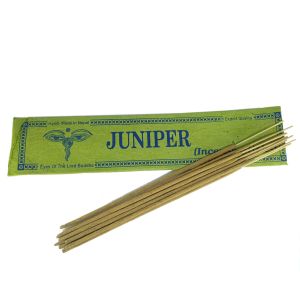  Juniper Natural Flora Incense Stick